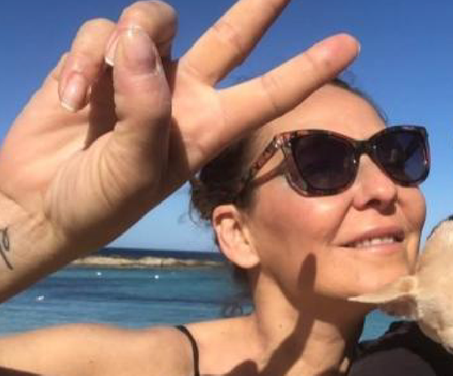 Luisa Asteggiano, aveva 45 anni