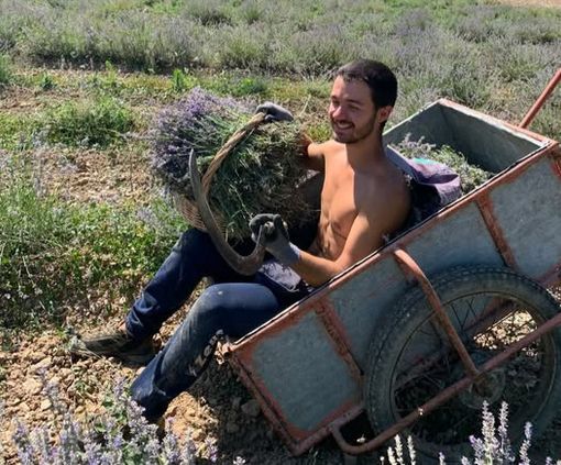 Demonte, Marco Rocchia ricorda Gioele Fortina suo collaboratore: “Un ragazzo d'oro. Me lo porterò nel cuore per sempre” Demonte, Marco Rocchia ricorda Gioele Fortina suo collaboratore: “Un ragazzo d'oro. Me lo porterò nel cuore per sempre”