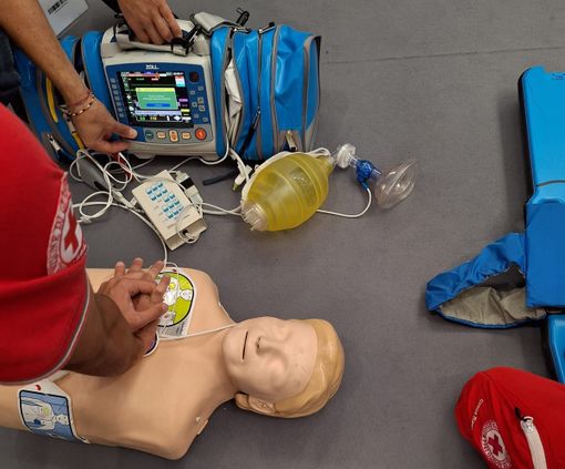 A Bra si festeggiano i 160 anni di Croce Rossa A Bra si festeggiano i 160 anni di Croce Rossa