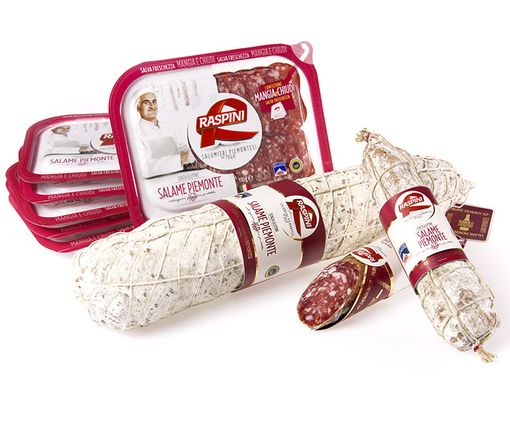 Pioggia di stelle per i prodotti di Raspini S.p.A. al Superior Taste Award 2021