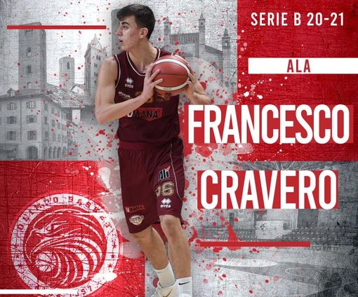 (Pietro battaglia - Ufficio Stampa Olimpo Basket Alba)