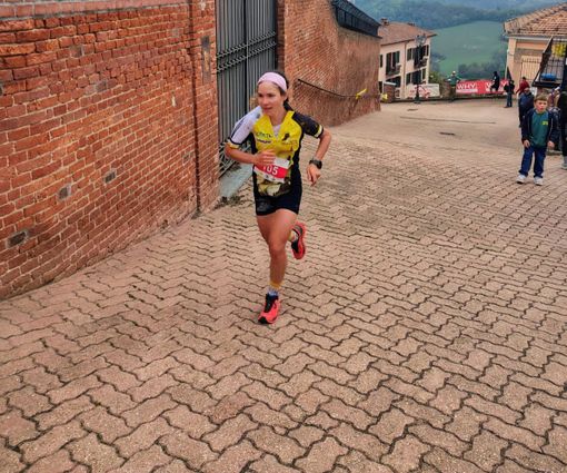 Trail Corto: Francesca Ghelfi si laurea campionessa regionale Trail Corto: Francesca Ghelfi si laurea campionessa regionale