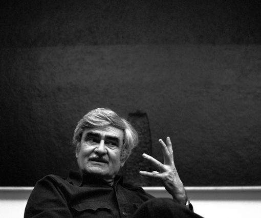 Grande Cretto di Gibellina, 1985-2015