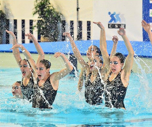 NUOTO ARTISTICO / Cuneo si prepara a ospitare i campionati italiani primaverili assoluti NUOTO ARTISTICO / Cuneo si prepara a ospitare i campionati italiani primaverili assoluti