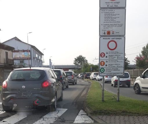 I sindaci del Cuneese chiedono alla Regione: "Stop ai provvedimenti del semaforo antismog"