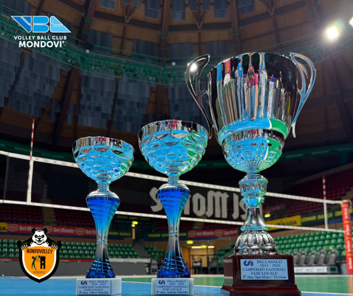 Mondovolley e VBC Mondovì: un'alleanza vincente che porta gioia nei campionati CSI