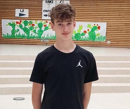 Da Mondovì alla finale nazionale: Marco sfida i migliori matematici d’Italia