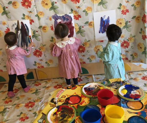 Open Day alla sezione primavera della scuola dell'infanzia Beppe Fenoglio di Alba