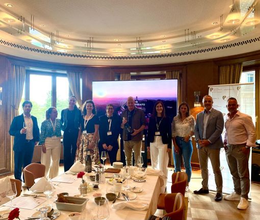 La presentazione di Zurigo