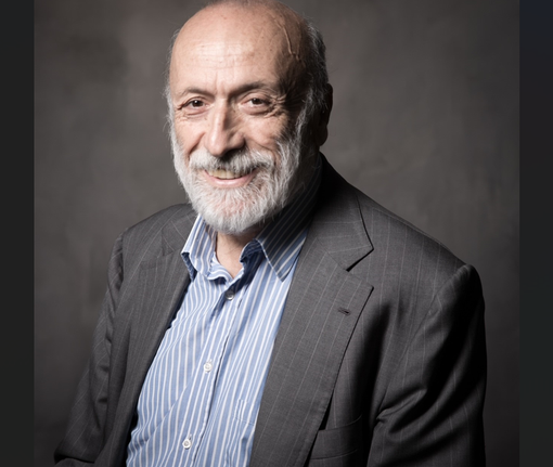 Alla Fondazione Mirafiore di Serralunga d'Alba, ospite Carlo Petrini con "Il gusto di cambiare"