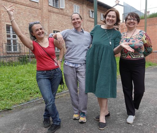 Il gruppo l’Albero Inverso
