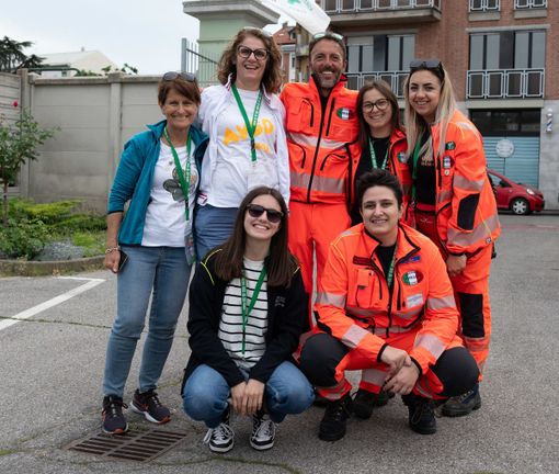 Tona l'AVSD Day a Dogliani: soccorritori in azione tra prove, simulazioni e spirito di squadra Tona l'AVSD Day a Dogliani: soccorritori in azione tra prove, simulazioni e spirito di squadra