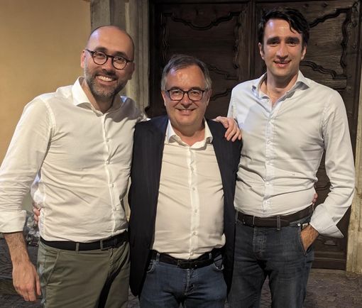 Robaldo: "Complimenti a Gallo, il civico giusto per il successo della lista a sostegno di Cirio" Robaldo: "Complimenti a Gallo, il civico giusto per il successo della lista a sostegno di Cirio"