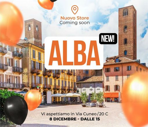 PatchUP arriva ad Alba: una nuova apertura e una squadra giovane pronta ad aiutarti PatchUP arriva ad Alba: una nuova apertura e una squadra giovane pronta ad aiutarti