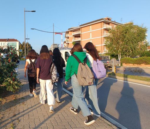 Sostegno agli studenti e mobilità: le priorità per il nuovo anno scolastico ad Alba Sostegno agli studenti e mobilità: le priorità per il nuovo anno scolastico ad Alba