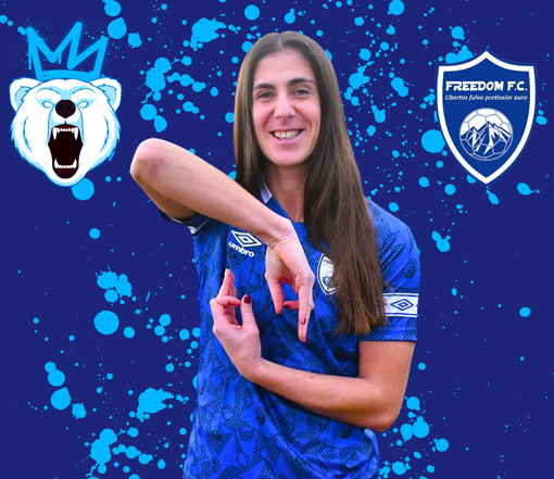 Difensore centrale, Océane Grange