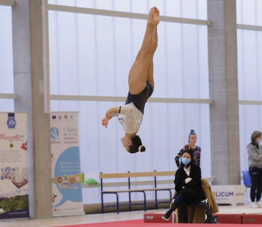 Cuneoginnastica: Anna Dalmasso e Petra Fanesi qualificate per la finalissima nazionale Gold di Civitavecchia
