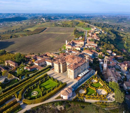Domani l'evento Confapi al Castello di Guarene Relais e Chateaux