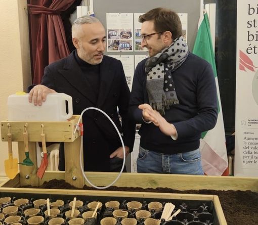 Alba, trasferta a Chamonix per presentare il progetto europeo Biodiversità Stellata 