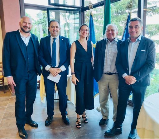 'Architettura e cibo’ nella penultima conviviale del Rotary Club Canale Roero