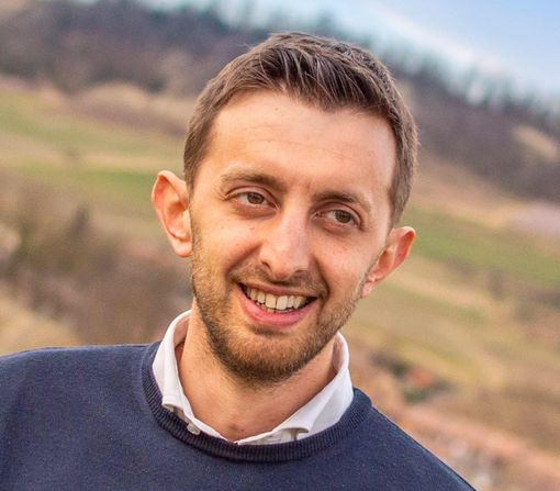 Emanuele Bolla, 34enne imprenditore, nuovo assessore albese al Turismo e Manifestazioni