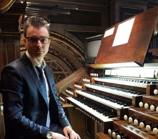 Gabriele Studer (direttore artistico del Festival)