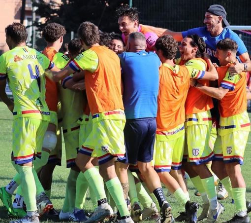 Calcio Serie D. Derthona-Alba vale la salvezza, Sobrero e Ferrero: "Pronti a giocarci le nostre carte, orgogliosi di questa stagione" Calcio Serie D. Derthona-Alba vale la salvezza, Sobrero e Ferrero: "Pronti a giocarci le nostre carte, orgogliosi di questa stagione"