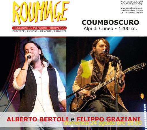 Roumiage 2025: Incontri tra Piemonte e Provenza Roumiage 2025: Incontri tra Piemonte e Provenza