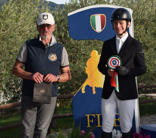 Ippica Monregalese ok nella finale nazionale del Progetto Sport di Dressage 2025