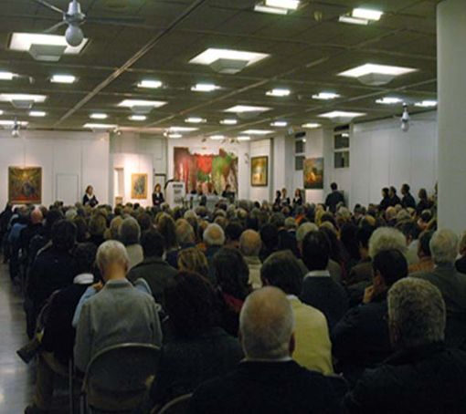 Torino, martedì 12 marzo: “Arte, design e passione”. Incontro con Cleto Munari