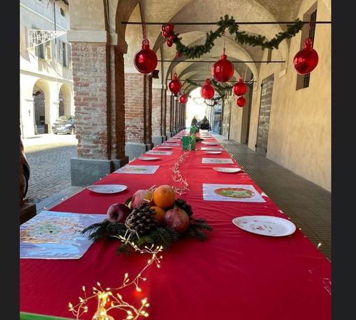 A Cherasco la creatività dei bambini della scuola dell'infanzia in "C'è posto per te" A Cherasco la creatività dei bambini della scuola dell'infanzia in "C'è posto per te"