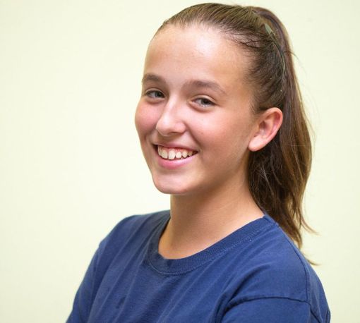 La monregalese Matilde Borello convocata con la nazionale U16 di volley