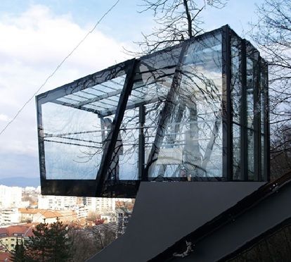 Il Borgo e il Castello collegati da un ascensore inclinato panoramico: a Dogliani un progetto da quasi 2milioni di euro