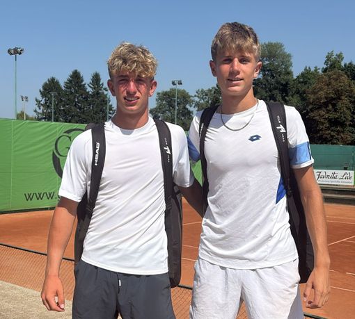 Tennis: esordio con vittoria per Francesco Pansecchi nel J30 ITF Internazionale U18 al Country Club Cuneo