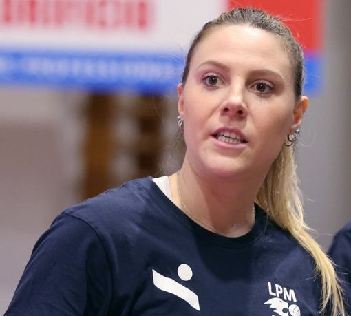 Laura Grigolo (foto Luciano Pecchenino) Laura Grigolo (foto Luciano Pecchenino)