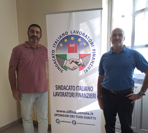 Bra ha ospitato la prima assemblea del sindacato finanzieri