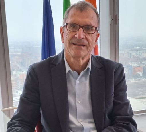 Franco Ripa nuovo direttore generale del Santa Croce e Carle di Cuneo Franco Ripa nuovo direttore generale del Santa Croce e Carle di Cuneo