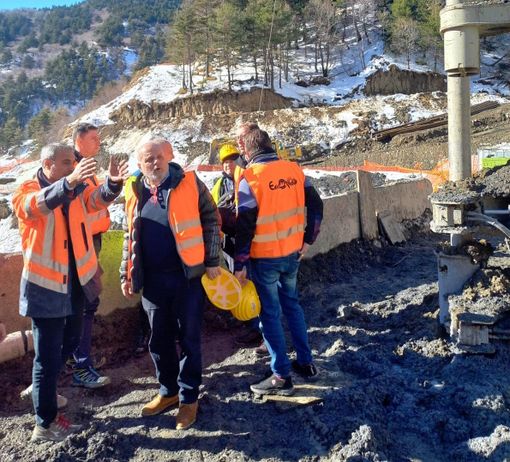 Il Tenda e le dichiarazioni di Edilmaco finiscono in Consiglio regionale Il Tenda e le dichiarazioni di Edilmaco finiscono in Consiglio regionale