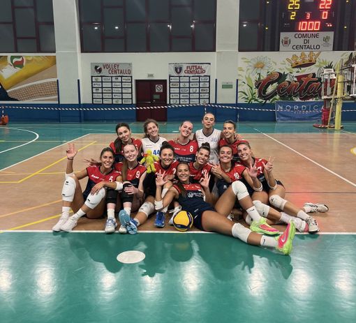 Volley femminile Serie D: il Centallo parte con una vittoria, 3-0 contro Moncalieri Volley femminile Serie D: il Centallo parte con una vittoria, 3-0 contro Moncalieri