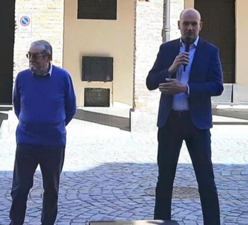 “Il tempo che è in noi”: la mostra a cielo aperto invade Cherasco