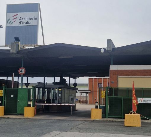 Ex Ilva stabilimento di Racconigi
