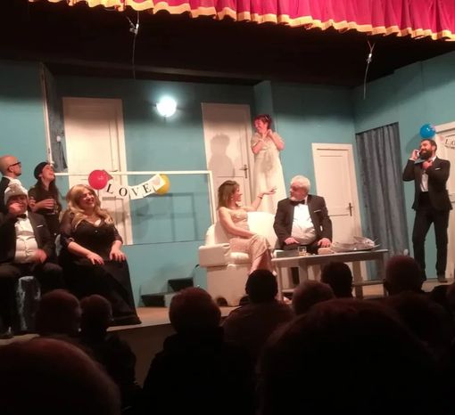 'Rumors' a Magliano Alfieri con il laboratorio teatrale "III millennio di Cengio"