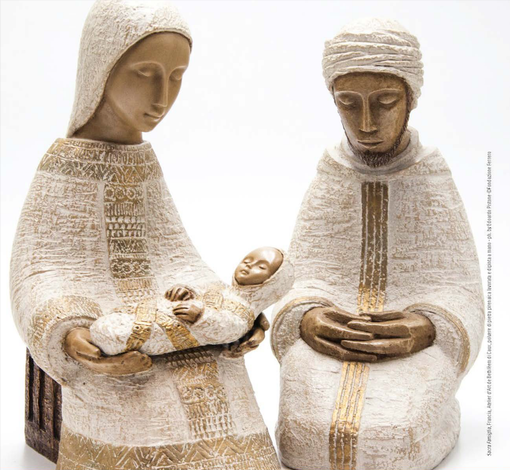 In Fondazione Ferrero arriva una collezione di trecento presepi dal mondo