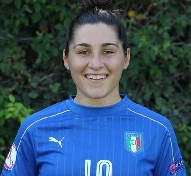 Calcio femminile, obiettivo Mondiale per la rossonera Marta Mascarello: "Punto a tornare stabilmente in azzurro"