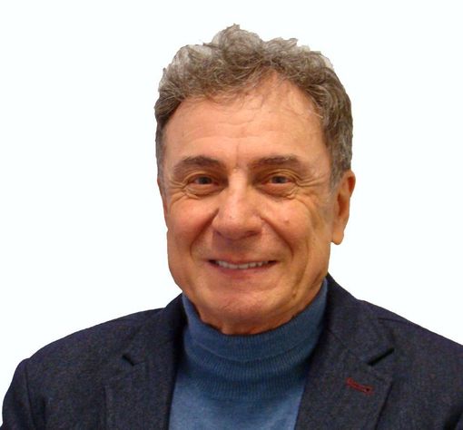 Aldo Botto, in corsa per le comunali a Dogliani