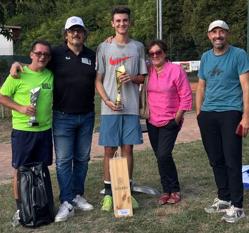Ceva, Luca Rosso vince il terzo Memorial Alberto Cajro Ceva, Luca Rosso vince il terzo Memorial Alberto Cajro