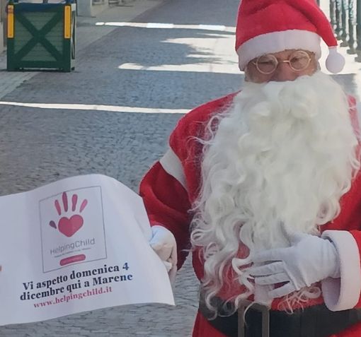 Marene – Helping Child, un progetto educativo con forti valori morali!