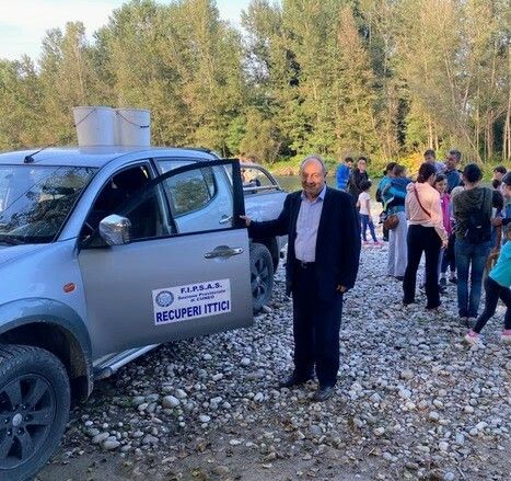 "Troppe limitazioni dalla Provincia": la stagione di pesca al via senza immissioni di trote