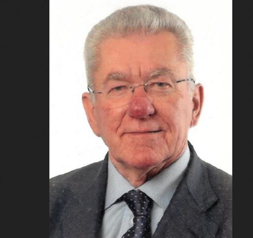 Dronero e Villar San Costanzo in lutto per la morte dell'ex sindaco Giovanni Biglione