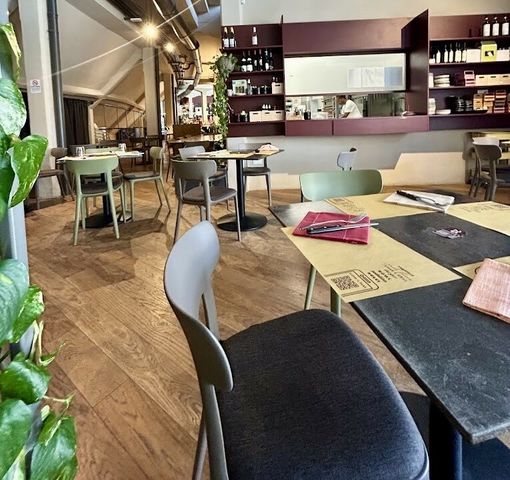 “Al Velò”: la sorpresa della cucina del bistrot inserito nel Motovelodromo di Torino in corso Casale “Al Velò”: la sorpresa della cucina del bistrot inserito nel Motovelodromo di Torino in corso Casale